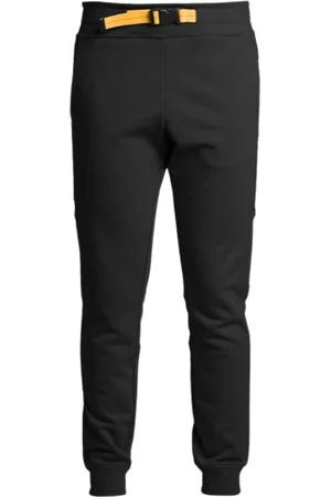 Parajumpers Uomo, Pantaloni, Nero, XL, new