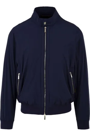 MOORER Uomo, Giacche, Blu, 2Xl, new