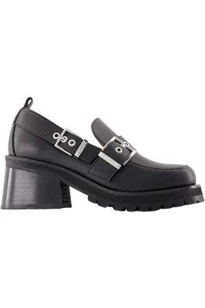 Ganni Donna, Scarpe, Nero, 39 EU, new