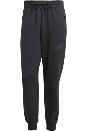 adidas Uomo, Pantaloni, Nero, L, new