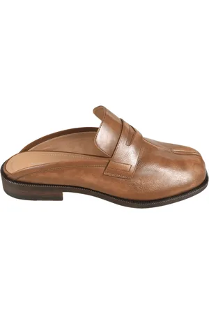 Maison Margiela Uomo, Scarpe, Marrone, 43 EU, new