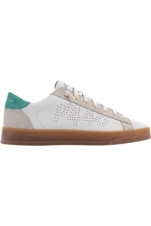 P448 Uomo, Scarpe, Bianco, 46 EU, new