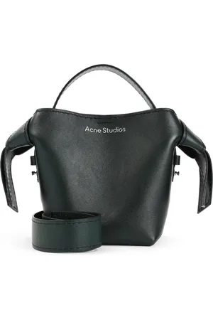 Acne Studios Donna, Borse, Verde, Taglia unica, new