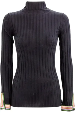 Etro Donna, Maglie, Nero, S, new