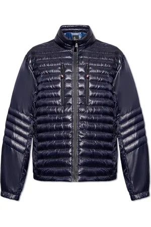 Moncler Uomo, Giacche, Blu, XL, new