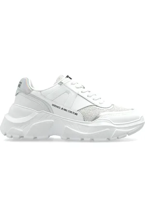 VERSACE Donna, Scarpe, Bianco, 38 EU, new