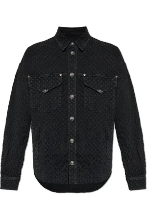 VERSACE Uomo, Giacche, Nero, M, new