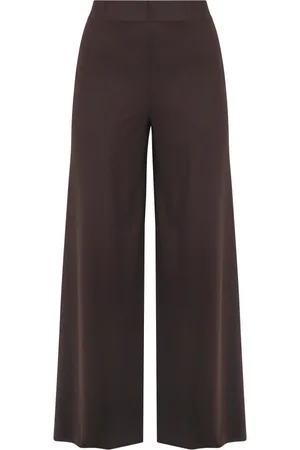 Maliparmi Donna, Pantaloni, Marrone, M, new