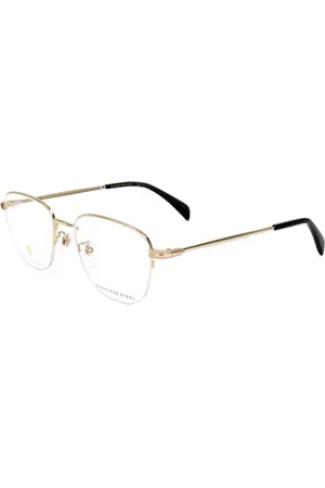 DB EYEWEAR BY DAVID BECKHAM Unisex, Accessori, Giallo, Taglia unica, new