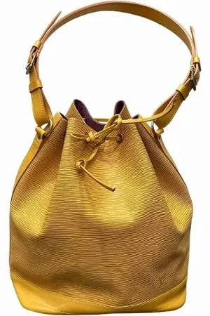 LOUIS VUITTON Donna, Pre-owned, Giallo, Taglia unica, used