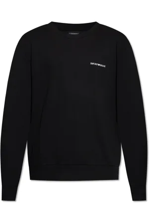 Emporio Armani Uomo, Felpe, Nero, XL, new