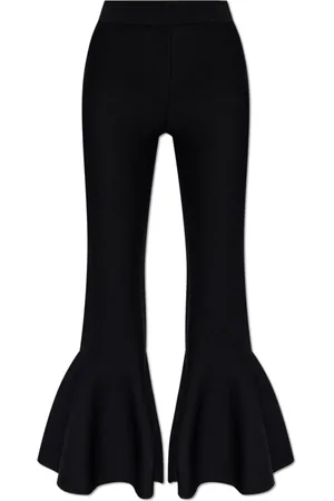 Ami Donna, Pantaloni, Nero, S, new