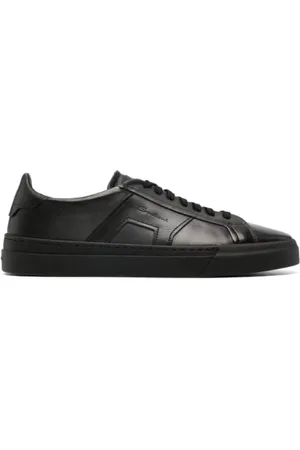 santoni Uomo, Scarpe, Nero, 40 EU, new