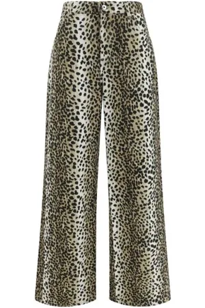 BLUMARINE Donna, Jeans, Multicolore, M, new