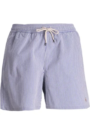 Ralph Lauren Uomo, Costumi da bagno, Blu, XL, new