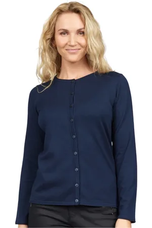 2-Biz Donna, Maglie, Blu, M, new