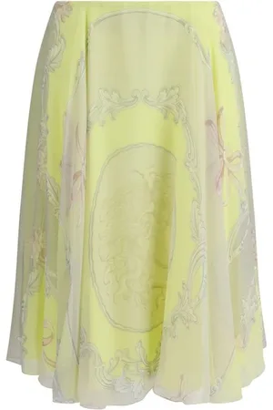 VERSACE Donna, Gonne, Multicolore, S, new