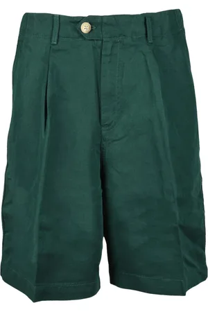 Tommy Hilfiger Donna, Pantaloncini, Verde, M, new
