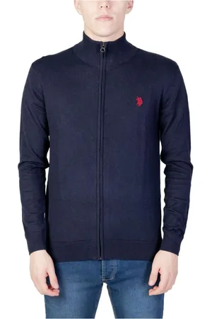 U.S. Polo Assn. Uomo, Maglie, Blu, S, new