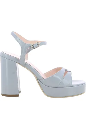 Donna Lei Donna, Scarpe, Blu, 40 EU, new