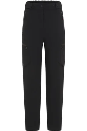 Moncler Donna, Pantaloni, Nero, S, new