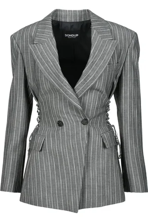 Dondup Donna, Giacche, Grigio, S, new