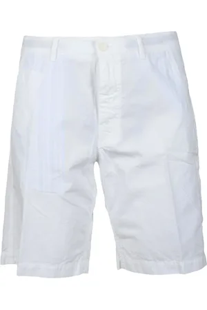 Aspesi Uomo, Pantaloncini, Bianco, L, new