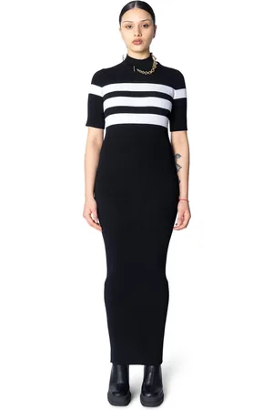 Jean Paul Gaultier Donna, Abiti, Nero, M, new