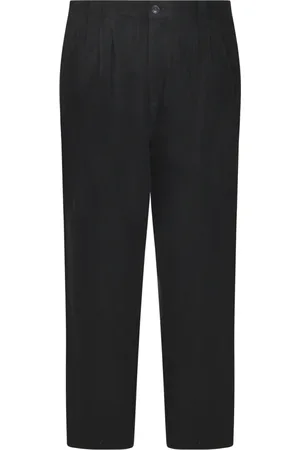 Giorgio Armani Uomo, Pantaloni, Nero, L, new