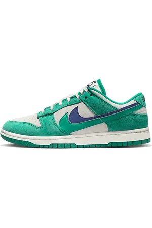 Nike Donna, Scarpe, Verde, 36 1/2 EU, new