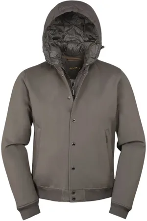 MOORER Uomo, Giacche, Verde, M, new