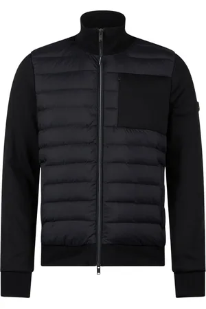 Moose Knuckles Uomo, Giacche, Nero, 2Xl, new