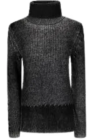 Acne Studios Donna, Maglie, Grigio, M, new