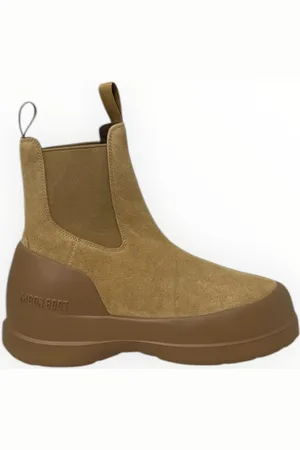 Moon Boot Donna, Scarpe, Marrone, 40 EU, new