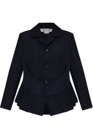 Comme des Garçons Donna, Giacche, Blu, S, new