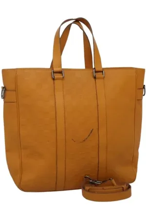 LOUIS VUITTON Donna, Pre-owned, Giallo, Taglia unica, used