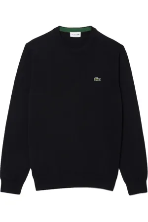 Lacoste Uomo, Maglie, Nero, XL, new