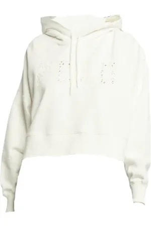 Ralph Lauren Donna, Felpe, Bianco, M, new