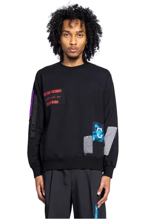 UNDERCOVER Uomo, Maglie, Nero, L, new