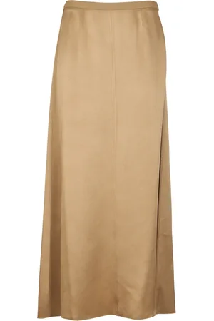 FORTE FORTE Donna, Gonne, Marrone, S, new