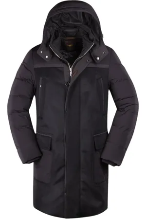 MOORER Uomo, Giacche, Nero, 3Xl, new