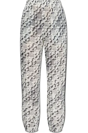 Tory Burch Donna, Pantaloni, Bianco, M, new
