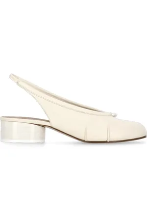 Maison Margiela Donna, Scarpe, Bianco, 36 EU, new