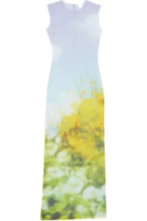 Acne Studios Donna, Abiti, Multicolore, S, new