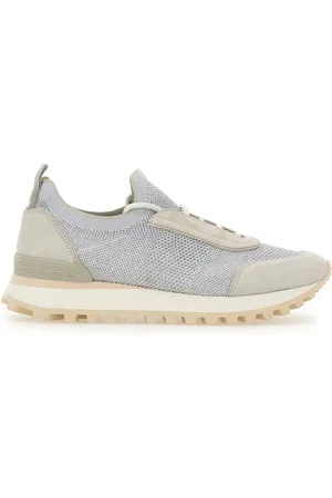 ELEVENTY Uomo, Scarpe, Grigio, 42 EU, new