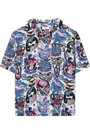 MARTINE ROSE Uomo, Magliette, Multicolore, XL, new