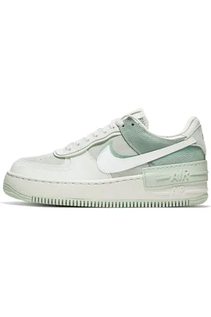 Nike Donna, Scarpe, Verde, 37 1/2 EU, new
