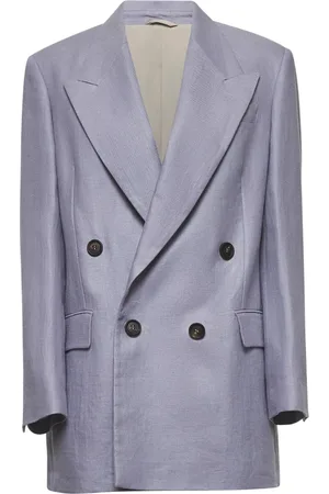 Brunello Cucinelli Donna, Giacche, Viola, S, new