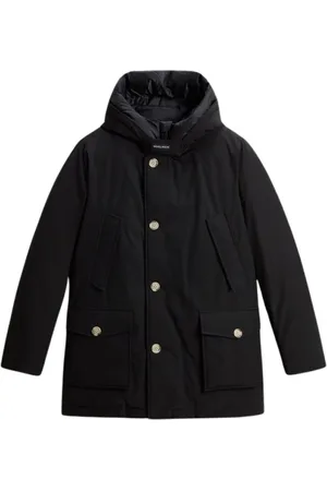 Woolrich Uomo, Cappotti, Nero, S, new