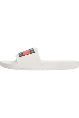 Tommy Hilfiger Uomo, Scarpe, Bianco, 46 EU, new